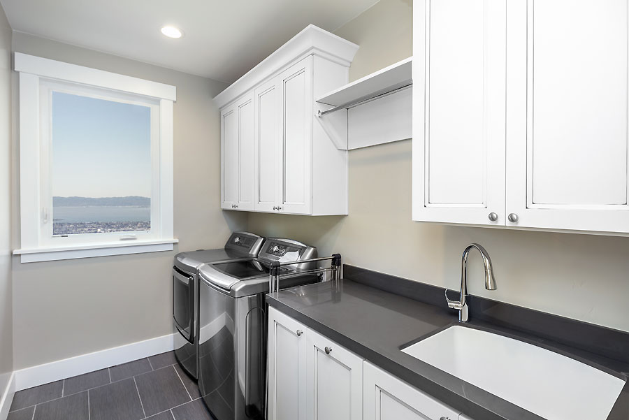 Oregon WI Laundry Storage Ideas