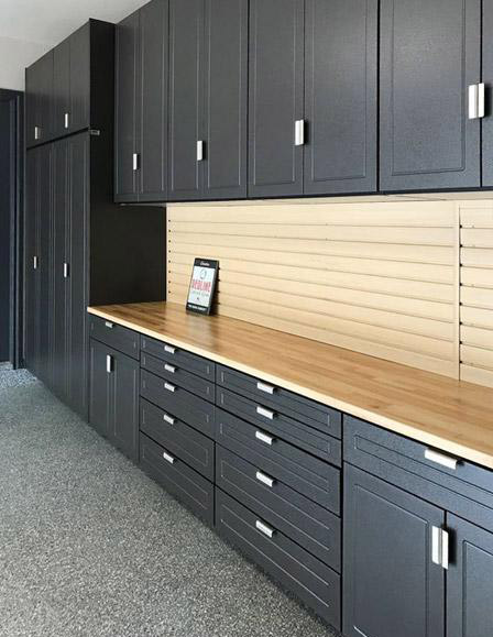 Garage Cabinets Madison WI | Garage Storage Sun Prairie