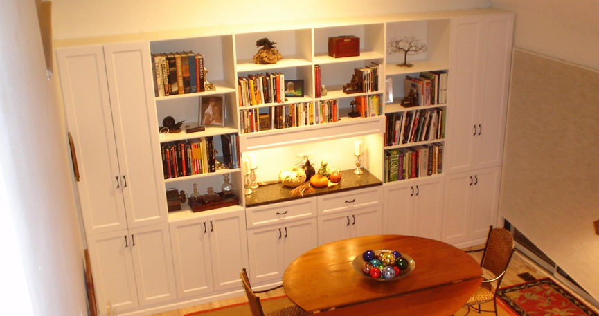 Verona WI - Bookcase