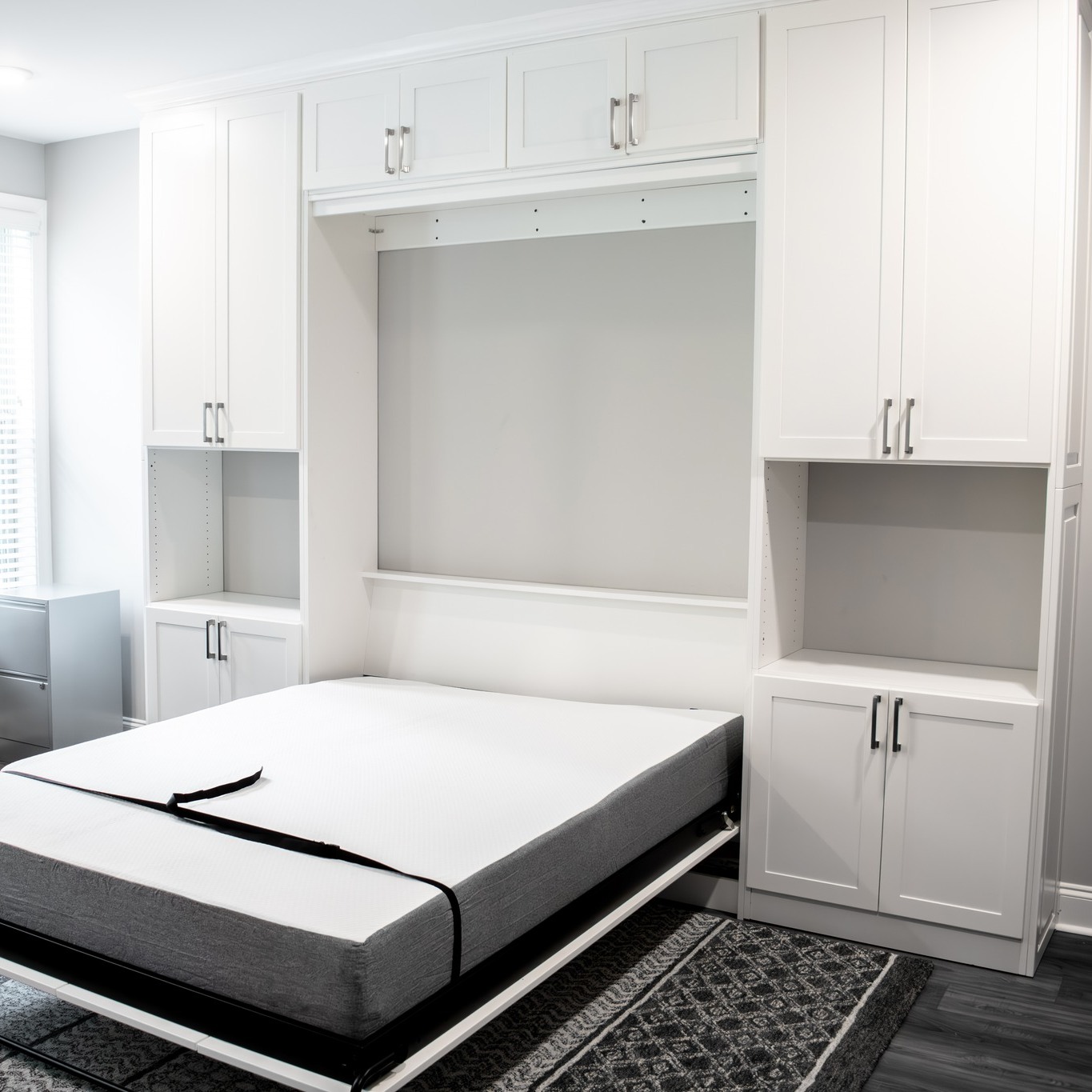 Wall Bed Madison WI | Murphy Bed Sun Prairie